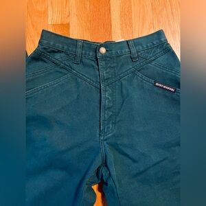 Rocky Mountain Women's High Rise Jeans - Green